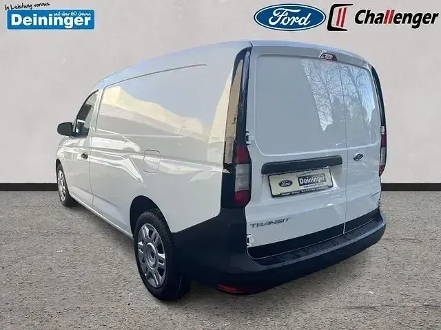 Gebraucht Ford Transit Connect 102 PS (75 kW) 2025 Weiss Van / Kleinbus