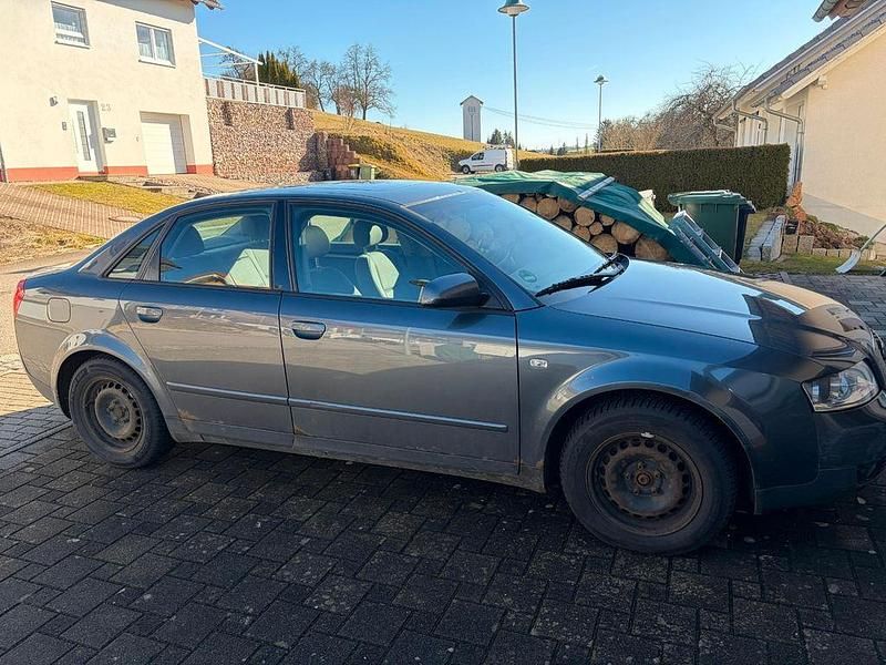 Gebraucht Audi A4 150 PS (110 kW) 2001 Grau Limousine