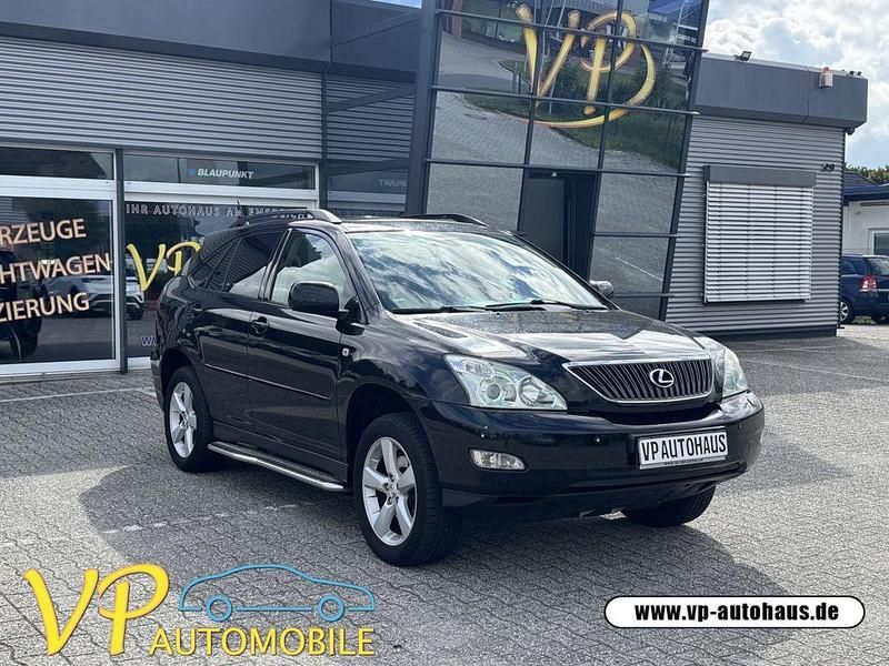 Schwarz Gebraucht 2004 Lexus RX300 Luxury Line SUV | 7.900 € (Teuer) - Bild 1/4