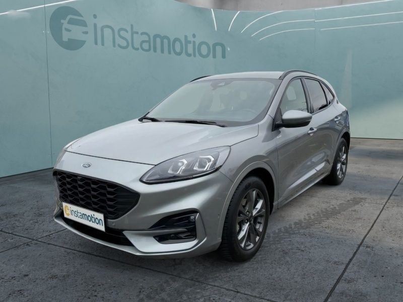 Schwarz Gebraucht 2023 Ford Kuga ST-Line X SUV | 25.690 € (Guter Preis) - Bild 1/1