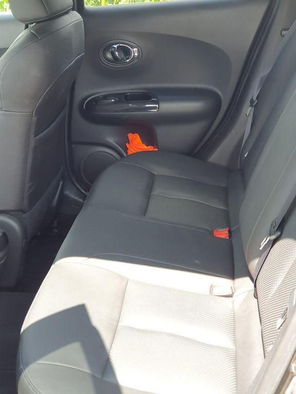 Gebraucht Nissan Juke Tekna 116 PS (85 kW) 2018 Schwarz SUV