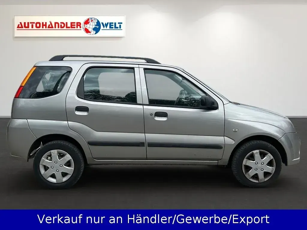 Occasion Suzuki Ignis 94 ch (69 kW) 2005 Gris Citadine