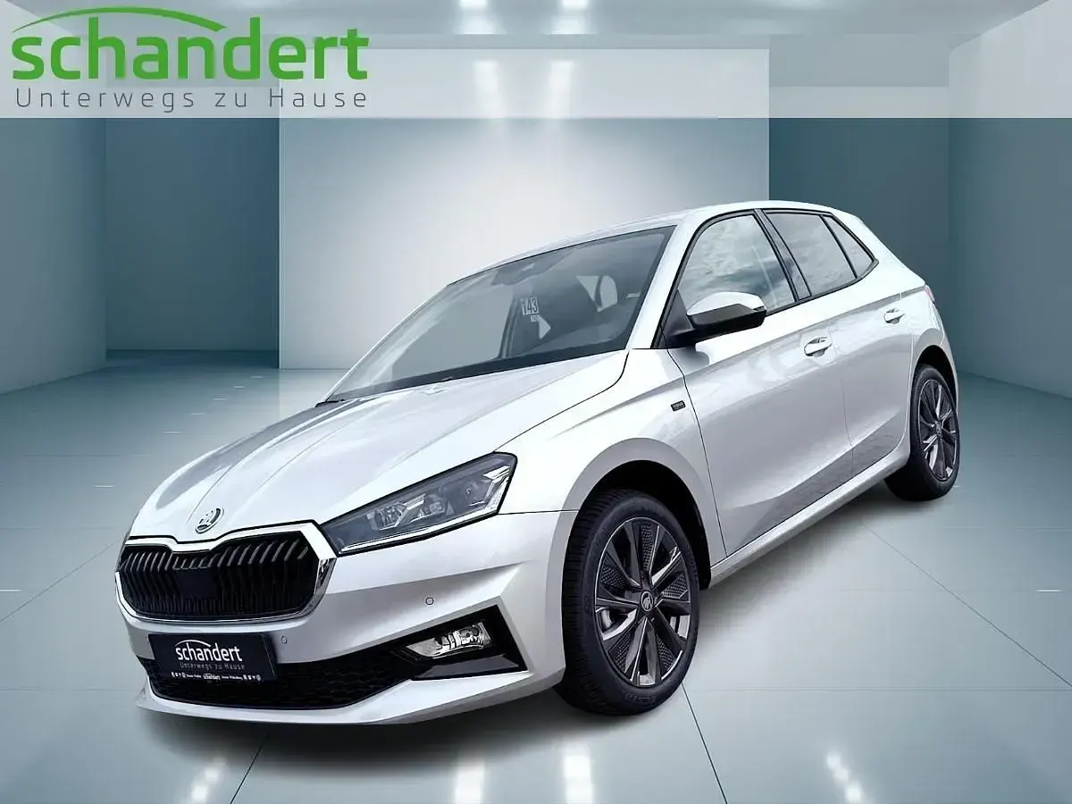 Gebraucht Skoda Fabia Tour 116 PS (85 kW) 2025 Kleinwagen