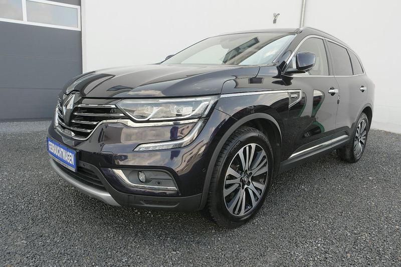 Schwarz Gebraucht 2017 Renault Koleos Initiale Paris SUV | 19.900 € (Fairer Preis) - Bild 1/4