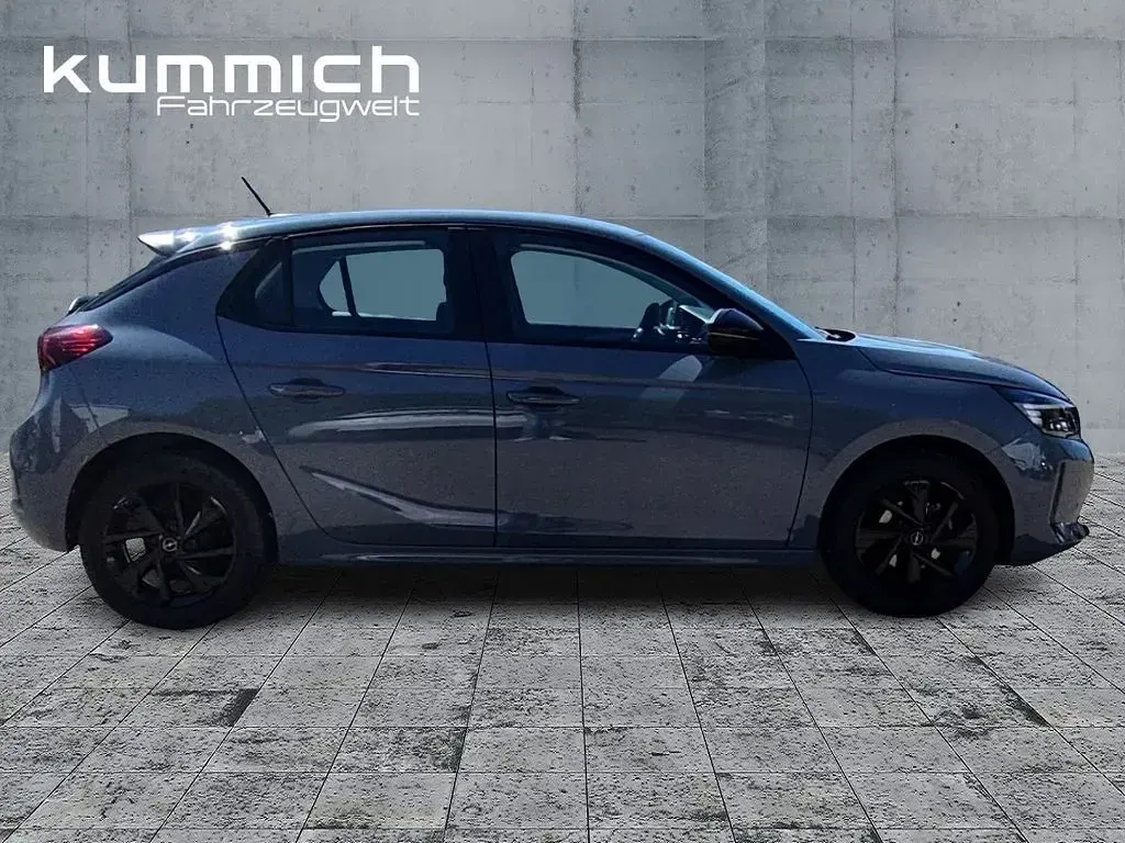 Gebraucht Opel Corsa 75 PS (55 kW) 2024 Grau Kleinwagen