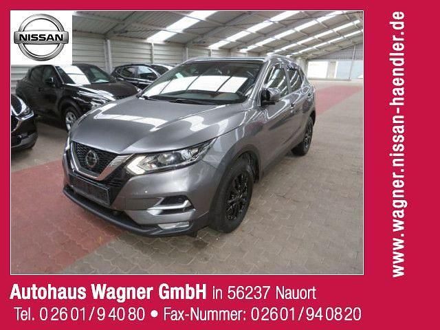 Grau Gebraucht 2020 Nissan Qashqai Zama SUV | 19.900 € (Fairer Preis) - Bild 1/4