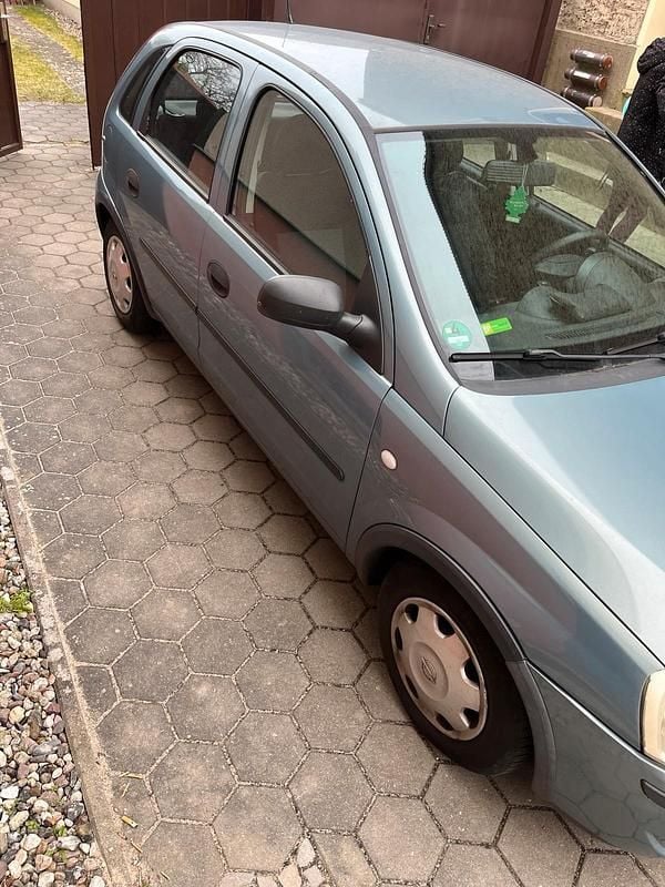 Gebraucht Opel Corsa 60 PS (44 kW) 2005 Kleinwagen