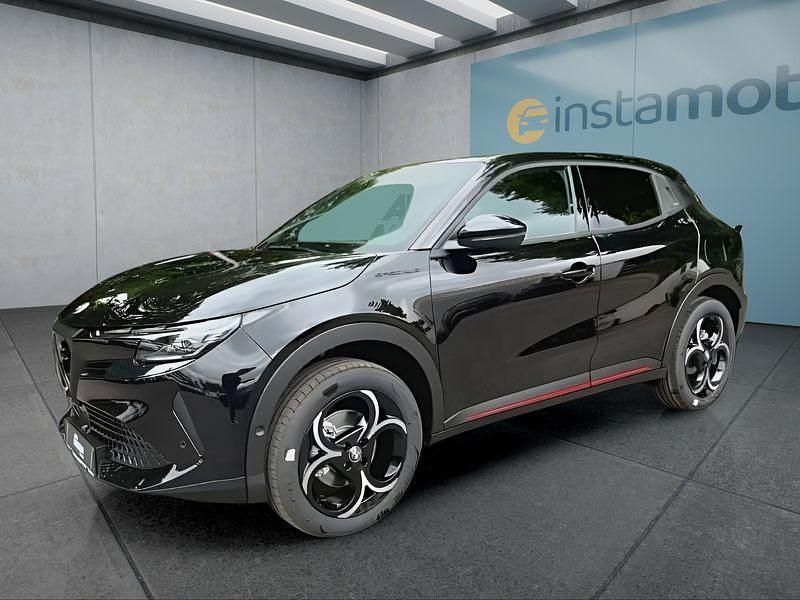 Schwarz Neu 2025 Alfa Romeo GT Junior SUV | 31.949 € (Fairer Preis) - Bild 1/4