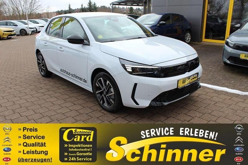 Gebraucht Opel Corsa 101 PS (74 kW) 2026 Kontur weiß Kleinwagen