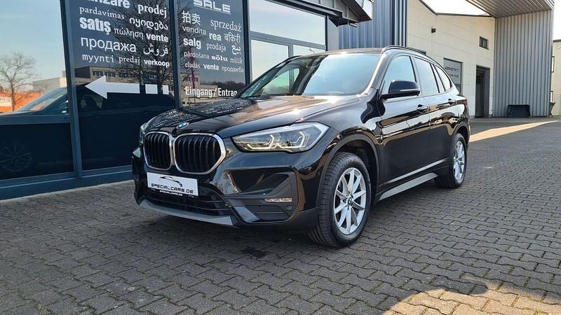 Gebraucht BMW X1 Advantage 150 PS (110 kW) 2022 Schwarz SUV