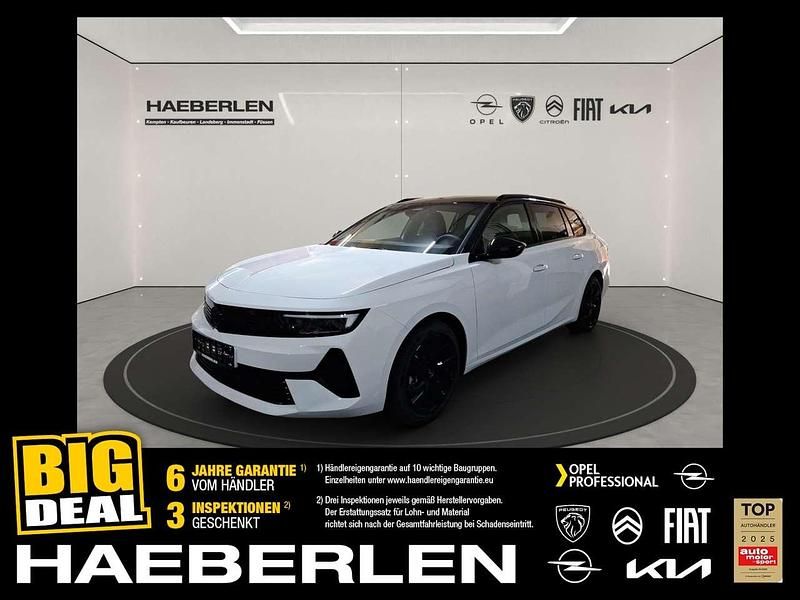 Arktis weiß Neu 2025 Opel Astra Kombi | 30.200 € (Fairer Preis) - Bild 1/4