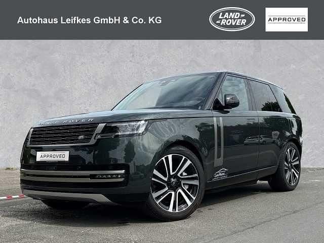 Gebraucht 2024 Land Rover Range Rover HSE SUV | 142.900 € (Superpreis) - Bild 1/4