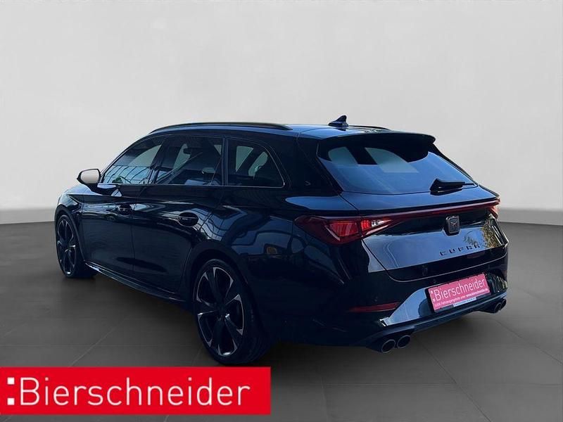 Gebraucht Cupra Leon VZ 310 PS (228 kW) 2023 Schwarz Kombi