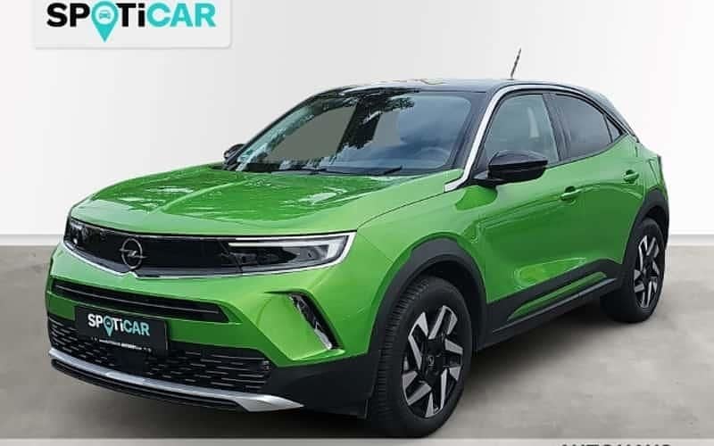 Grün Gebraucht 2022 Opel Mokka-e Elegance SUV | 16.790 € (Fairer Preis) - Bild 1/4
