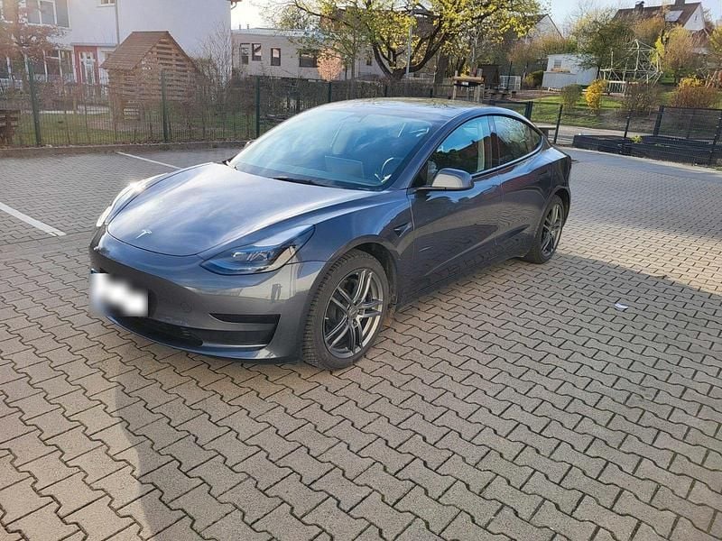 Gebraucht Tesla Model 3 Standard Range Plus 235 kW (320 PS) 2023 Grau Limousine