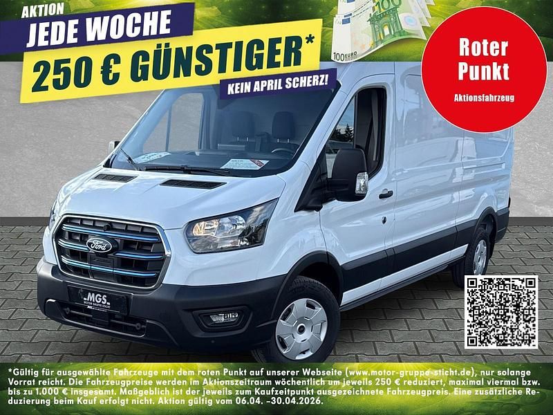 Gebraucht Ford Transit Trend 197 kW (269 PS) 2025 Frozen white Limousine