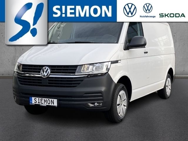 Weiß Gebraucht 2023 VW T6.1 Van | 36.930 € (Teuer) - Bild 1/4