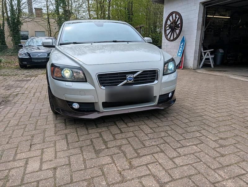 Gebraucht Volvo C30 145 PS (106 kW) 2007 Beige Kleinwagen