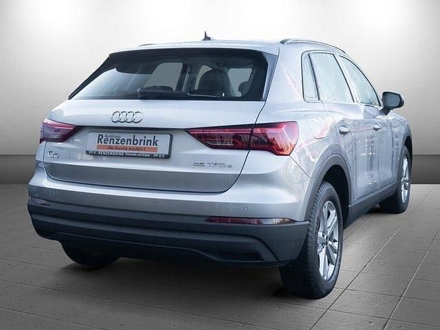 Usata Audi Q3 245 CV (180 kW) 2022 Argento SUV