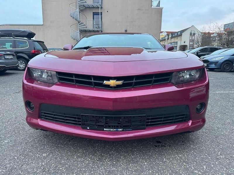 Gebraucht Chevrolet Camaro 328 PS (241 kW) 2014 Violett Coupé