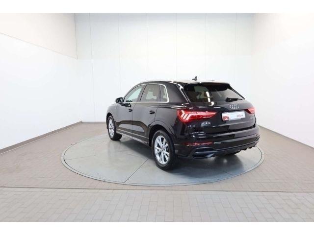 Gebraucht Audi Q3 S-Line 190 PS (139 kW) 2018 Schwarz SUV