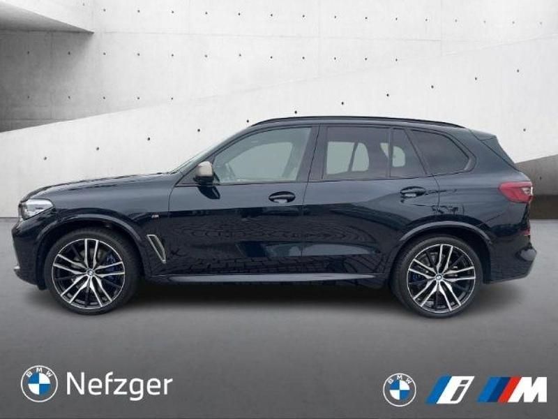 Gebraucht BMW X5 Shadowline 400 PS (294 kW) 2019 Carbonschwarz metallic SUV