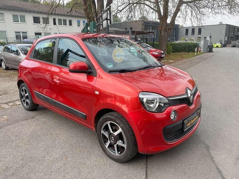 Gebraucht Renault Twingo Experience 69 PS (50 kW) 2017 Rot Kleinwagen