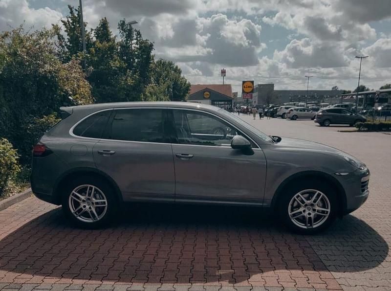 Gebraucht Porsche Cayenne 382 PS (280 kW) 2013 Grau SUV