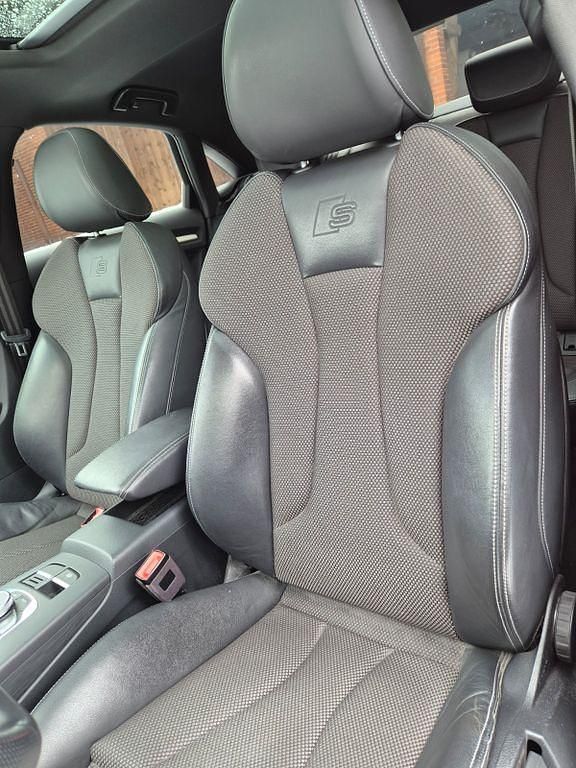 Gebraucht Audi A3 S-Line 184 PS (135 kW) 2017 Blau Limousine