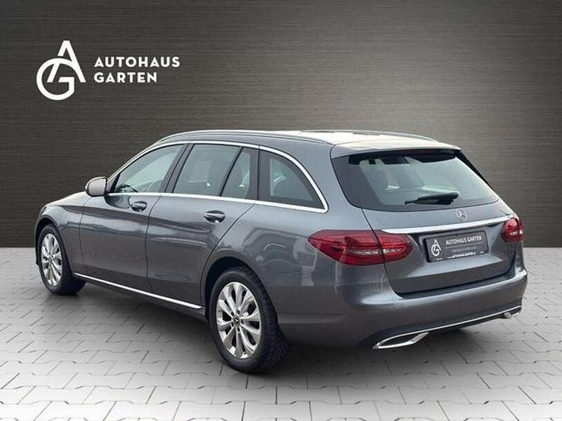 Gebraucht Mercedes C200 240 PS (176 kW) 2020 Grau Limousine