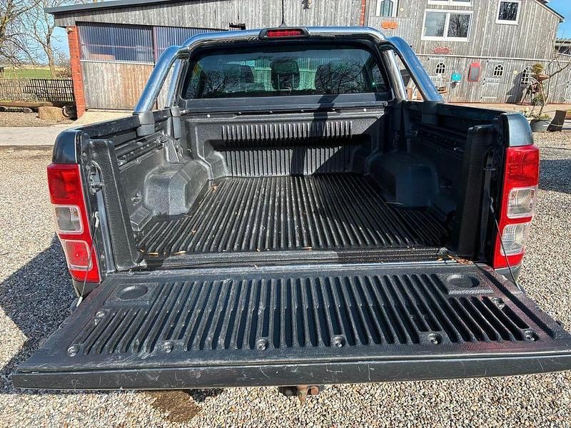 Gebraucht Ford Ranger 213 PS (156 kW) 2022 Pickup