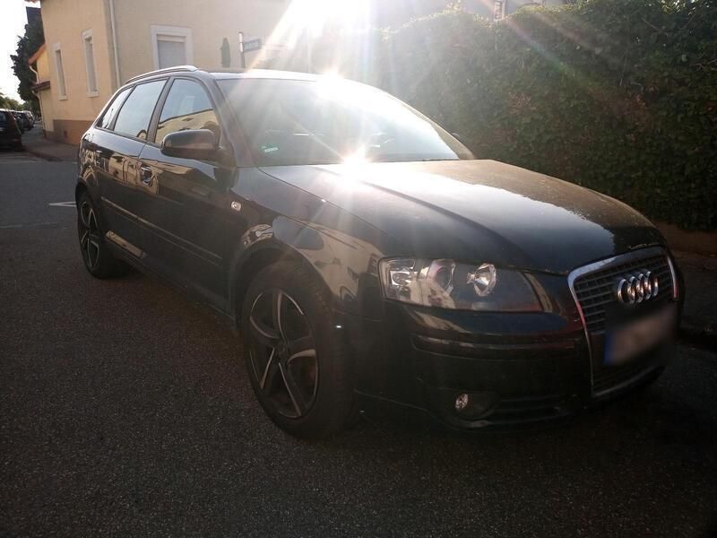Gebraucht 2005 Audi A3 Limousine | 1.450 € (Superpreis) - Bild 1/4