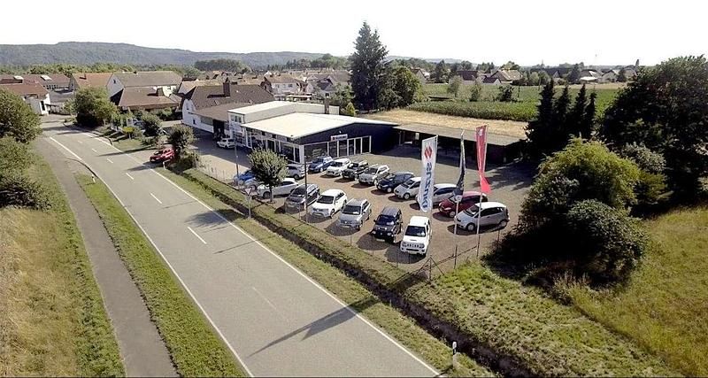 Neu Suzuki Vitara Comfort 110 PS (80 kW) 2026 Grau SUV