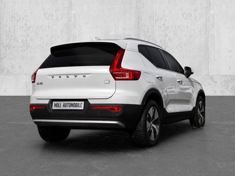 Gebraucht Volvo XC40 Plus 211 PS (155 kW) 2023 Weiss SUV