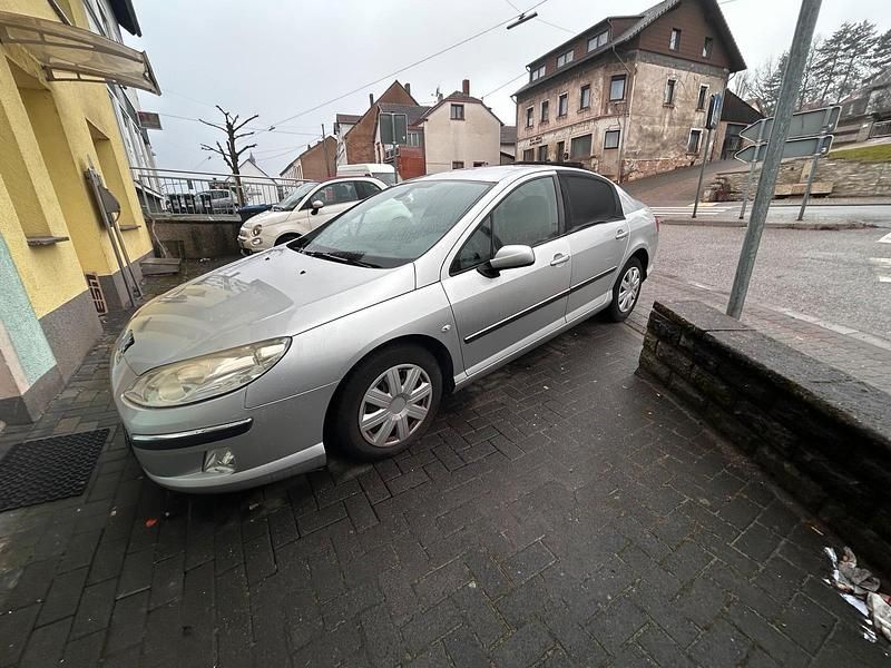 Gebraucht Peugeot 407 204 PS (150 kW) 2006 Limousine