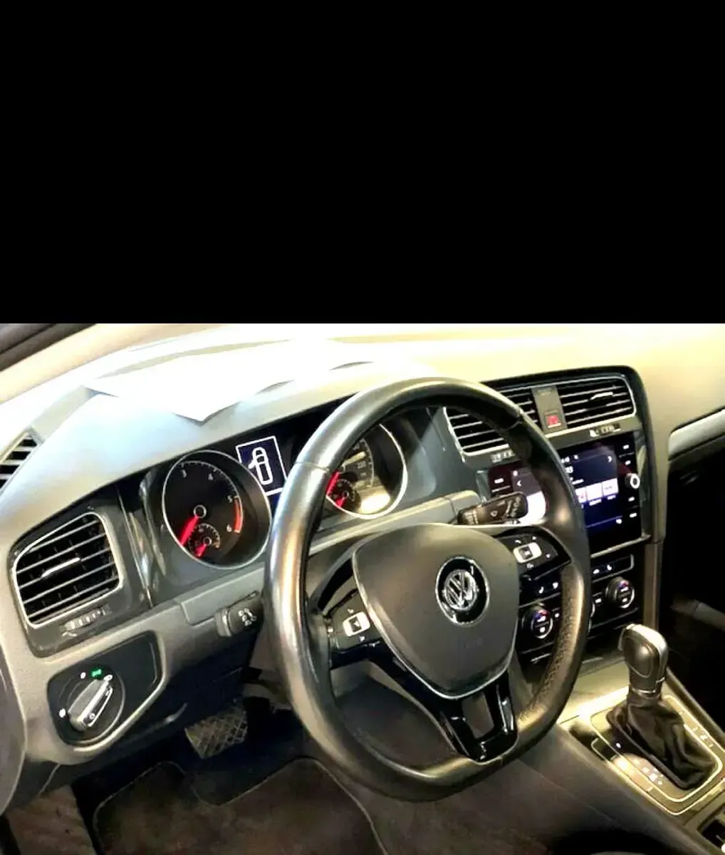 Gebraucht VW Golf VII 150 PS (110 kW) 2017 Schwarz Kombi