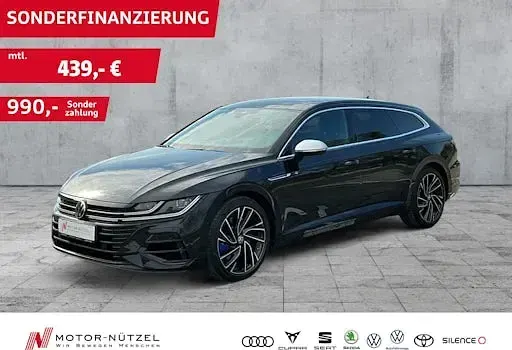 Gebraucht VW Arteon R 320 PS (235 kW) 2023 Schwarz Kombi