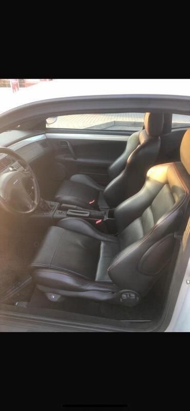 Grau Gebraucht 2000 Fiat Coupé Coupé | 14.549 € - Bild 1/4