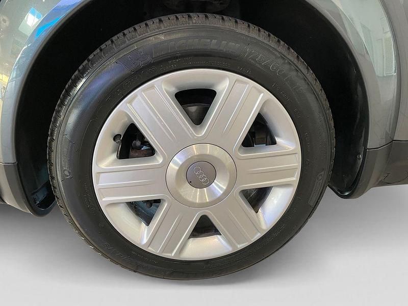 Gebraucht Audi A2 75 PS (55 kW) 2005 Grau Kleinwagen