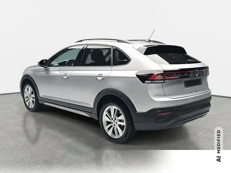 Neu VW Taigo Life 116 PS (85 kW) 2026 Silber metallic SUV