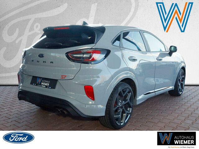 Gebraucht Ford Puma ST 200 PS (147 kW) 2024 Grau SUV