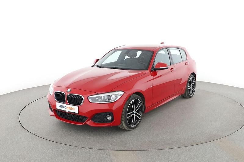 Usata BMW 118 M Sport 136 CV (100 kW) 2017 Utilitaria