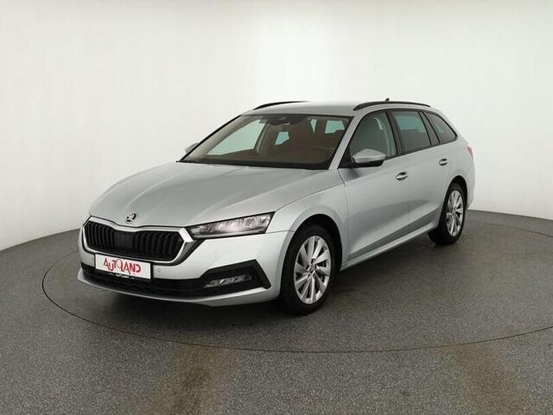 Gebraucht Skoda Octavia 150 PS (110 kW) 2024 Silber Kombi