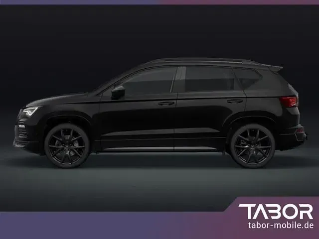 Neu Cupra Ateca 190 PS (139 kW) 2025 Schwarz metallic SUV