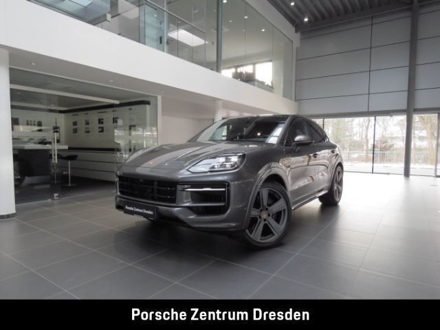 Quarzitgraumetallic Gebraucht 2025 Porsche Cayenne SUV | 139.900 € - Bild 1/4