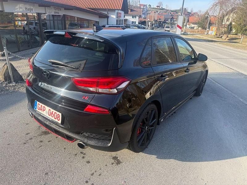 Gebraucht Hyundai i30 N Performance 275 PS (202 kW) 2019 Schwarz Limousine