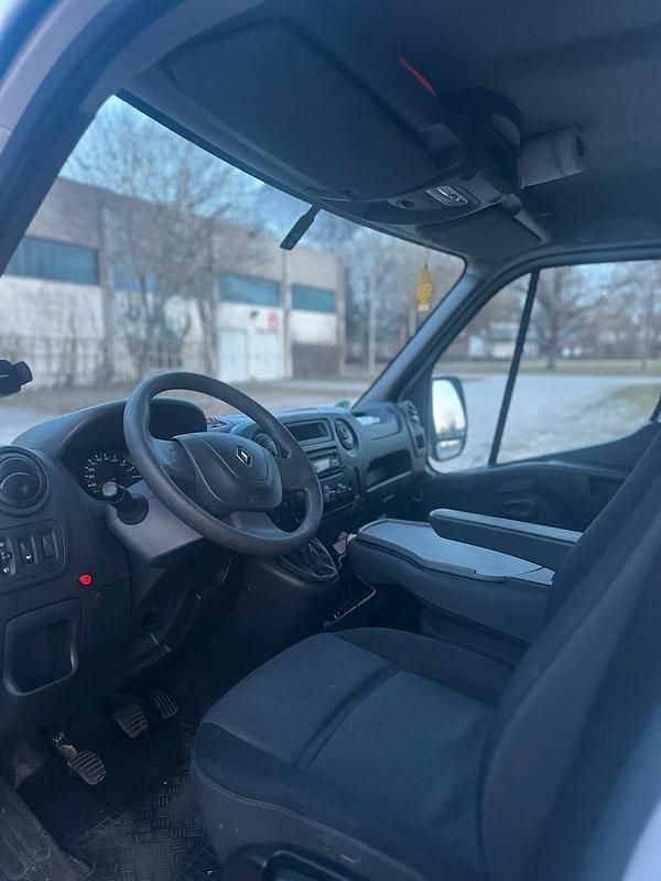 Gebraucht Renault Master 136 PS (100 kW) 2019 Weiß