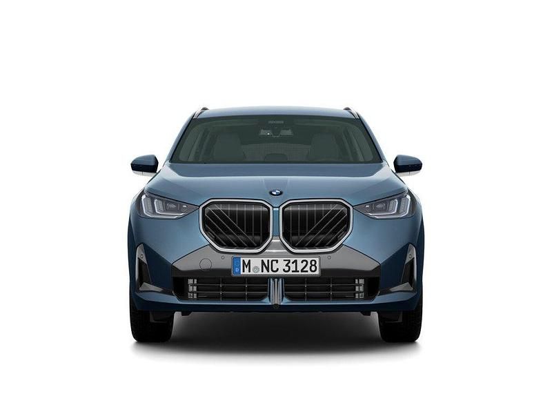 Neu BMW X3 M Sport 303 PS (222 kW) 2026 Arctic race blue metallic (blau) SUV