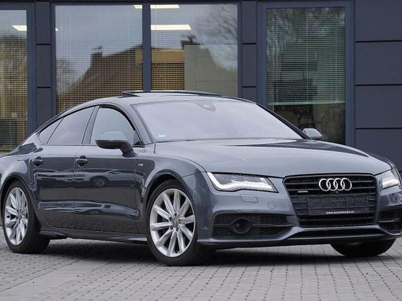 Gebraucht Audi A7 313 PS (230 kW) 2014 Andere Kleinwagen
