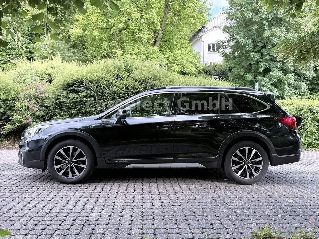 Gebraucht Subaru Outback Sport 150 PS (110 kW) 2016 Schwarz Kombi